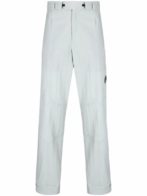 A-COLD-WALL* pantalones rectos con aberturas