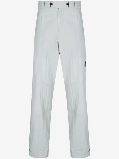A-COLD-WALL* slit-detail straight-leg trousers