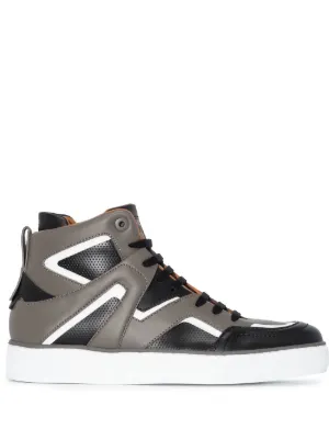 Men's Designer Hi Top Trainers 2018 