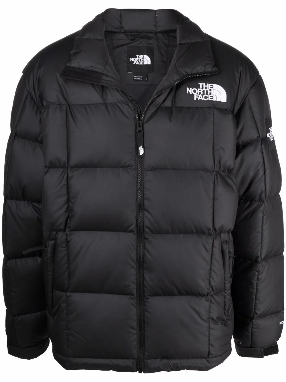 ＜Farfetch＞ The North Face Nuptse 1996 パデッドジャケット - ブラック