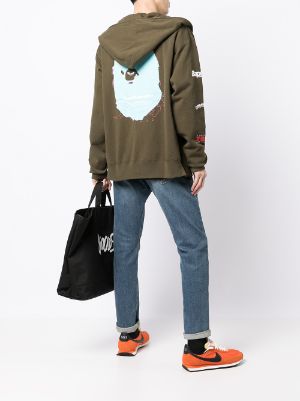 light brown bape moletom com capuz