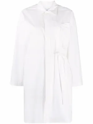Maison Margiela メゾン・マルジェラ シャツドレス - FARFETCH