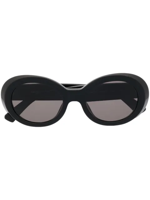 AMBUSH oval-frame sunglasses