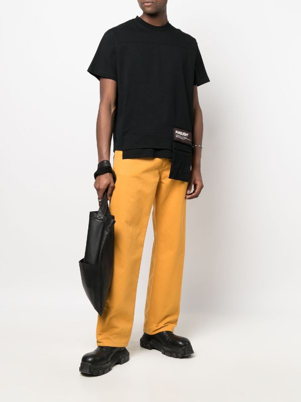 AMBUSH front-flap Pocket T-shirt - Farfetch