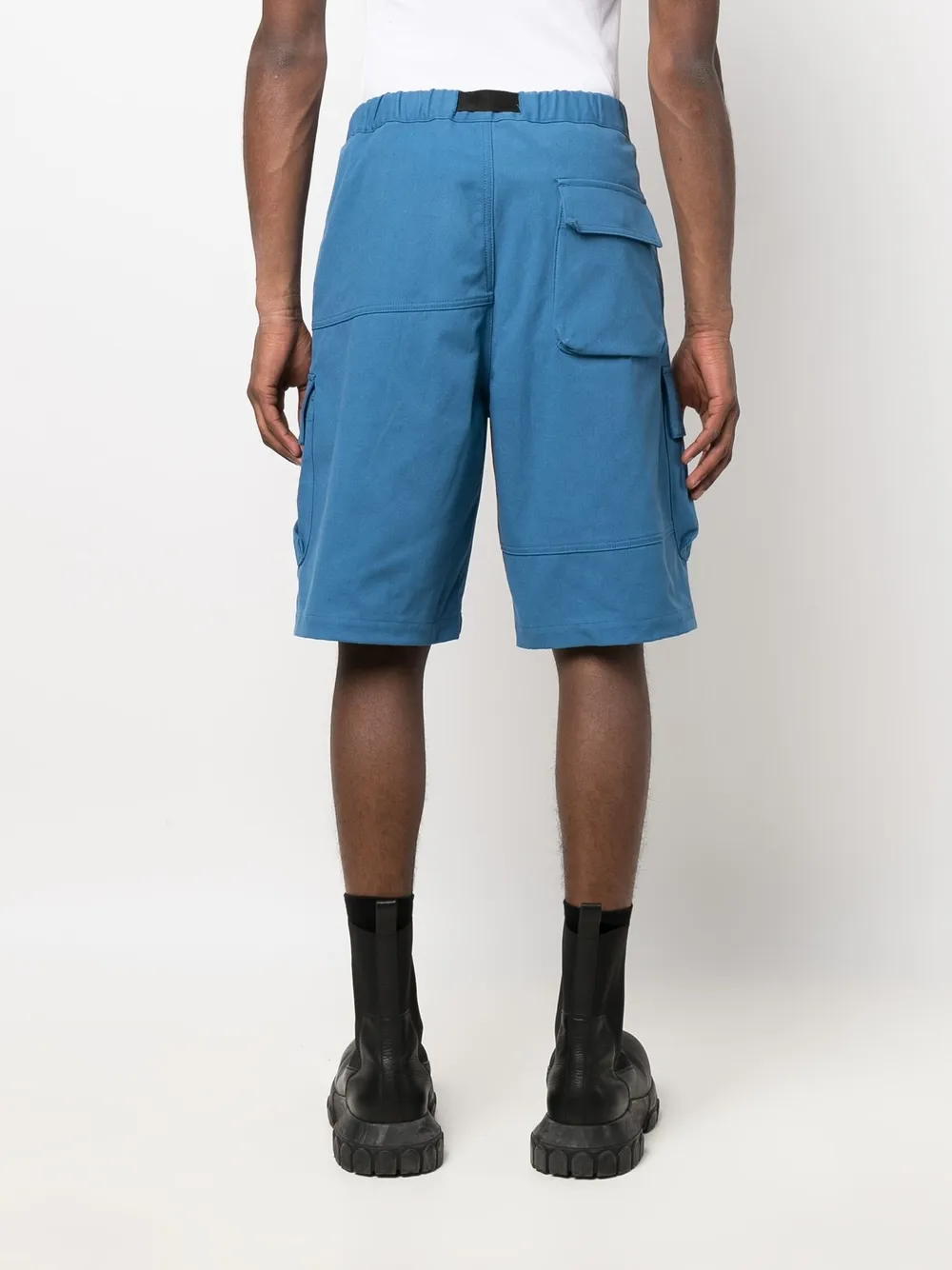 AMBUSH CARGO SHORTS BLITHE NO COLOR 