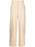 AMBUSH Worker straight-leg cargo trousers - Neutrals