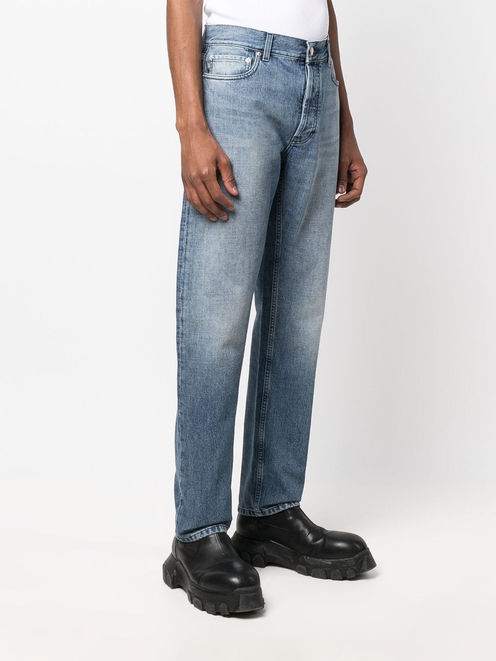 AMBUSH slim-fit Denim Jeans - Farfetch