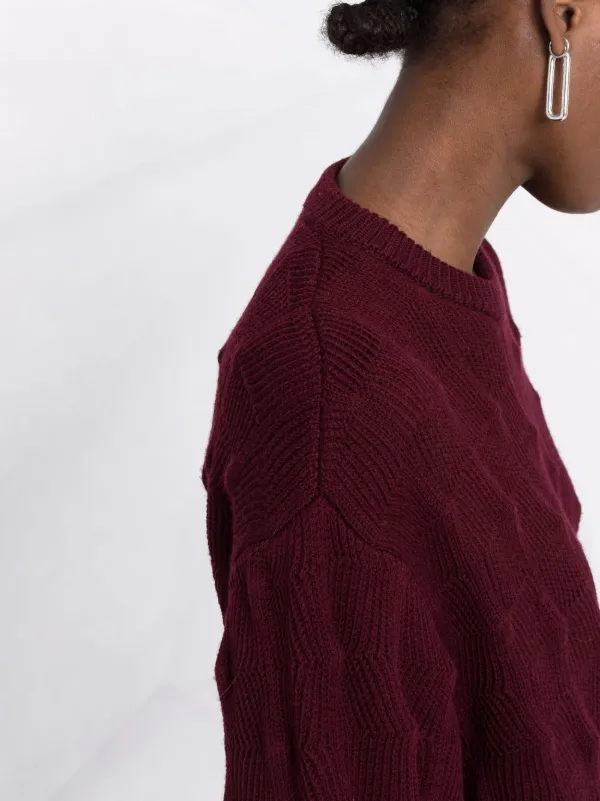 vicuna wool sweater