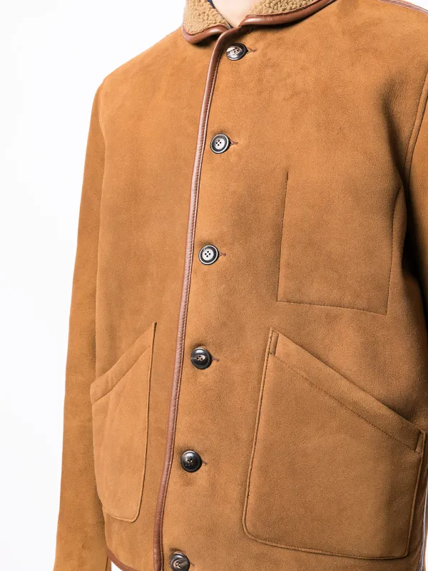 ymc brainticket jacket womens