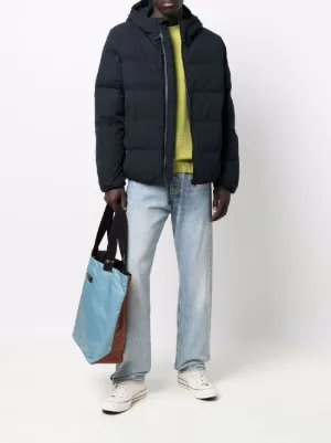 tommy down jacket