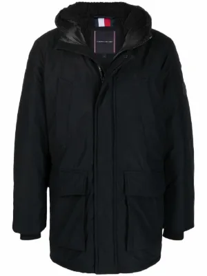 Mens tommy outlet coats