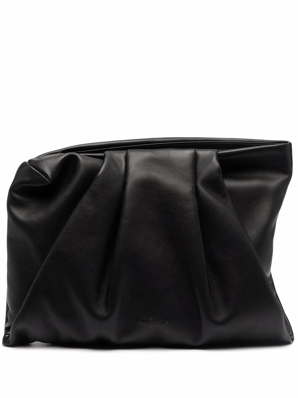 

AMBUSH bolsa de mano Maxi Wrap - Negro