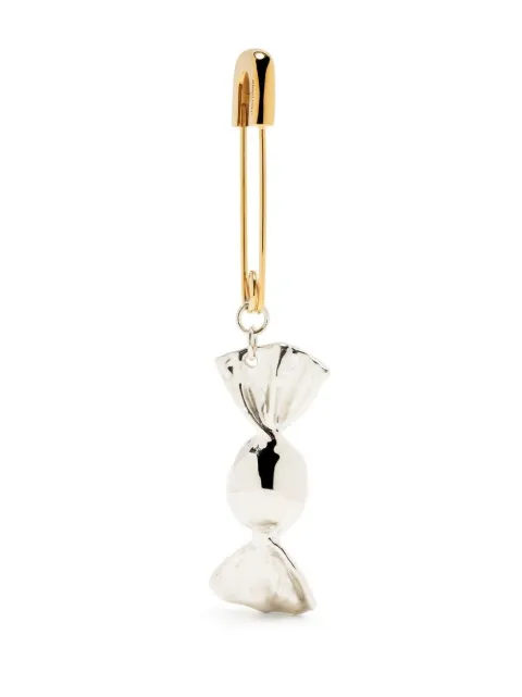 AMBUSH candy-charm single earring