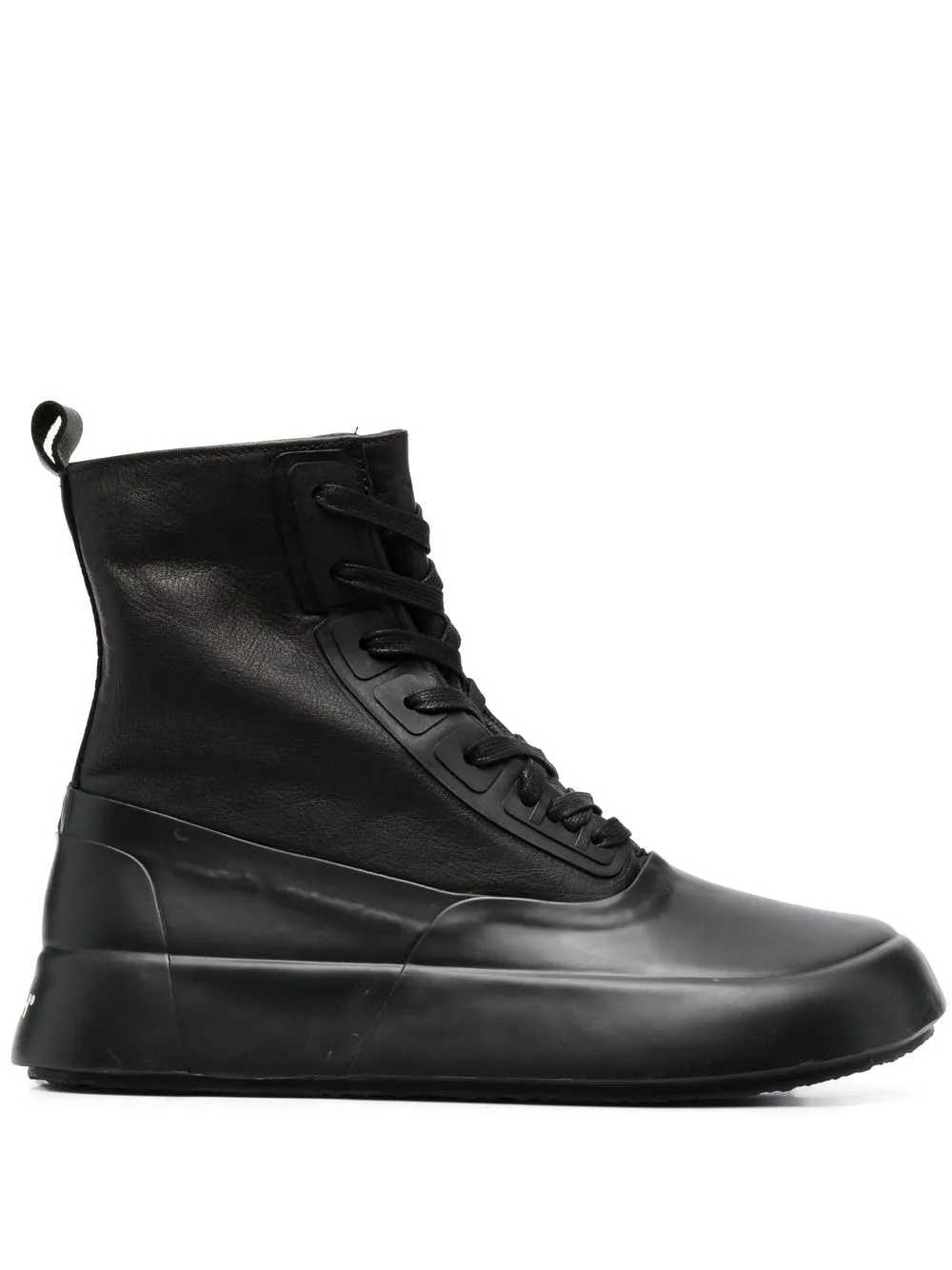 AMBUSH CHUNKY-SOLE HIGH-TOP SNEAKERS