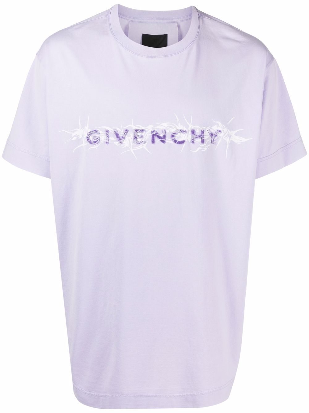 фото Givenchy футболка с логотипом