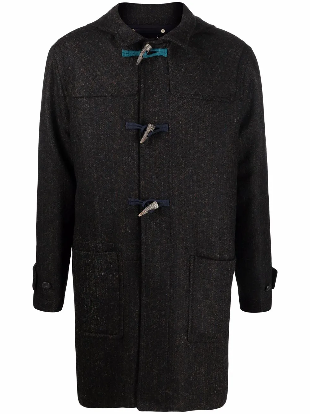 PS Paul Smith дафлкот с застежкой тогл