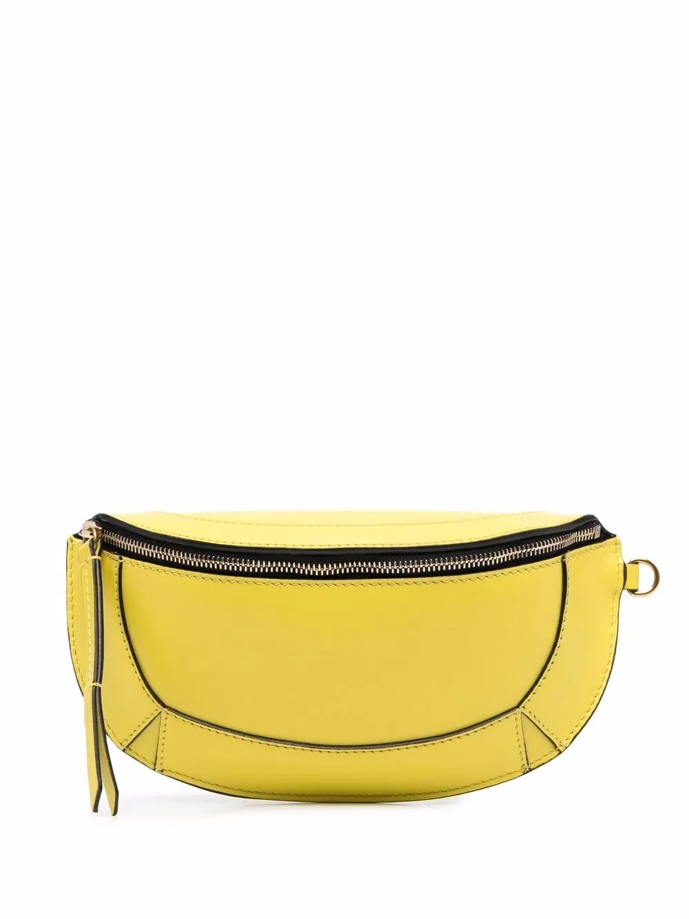 

Isabel Marant bolsa de mano Bossi - Amarillo