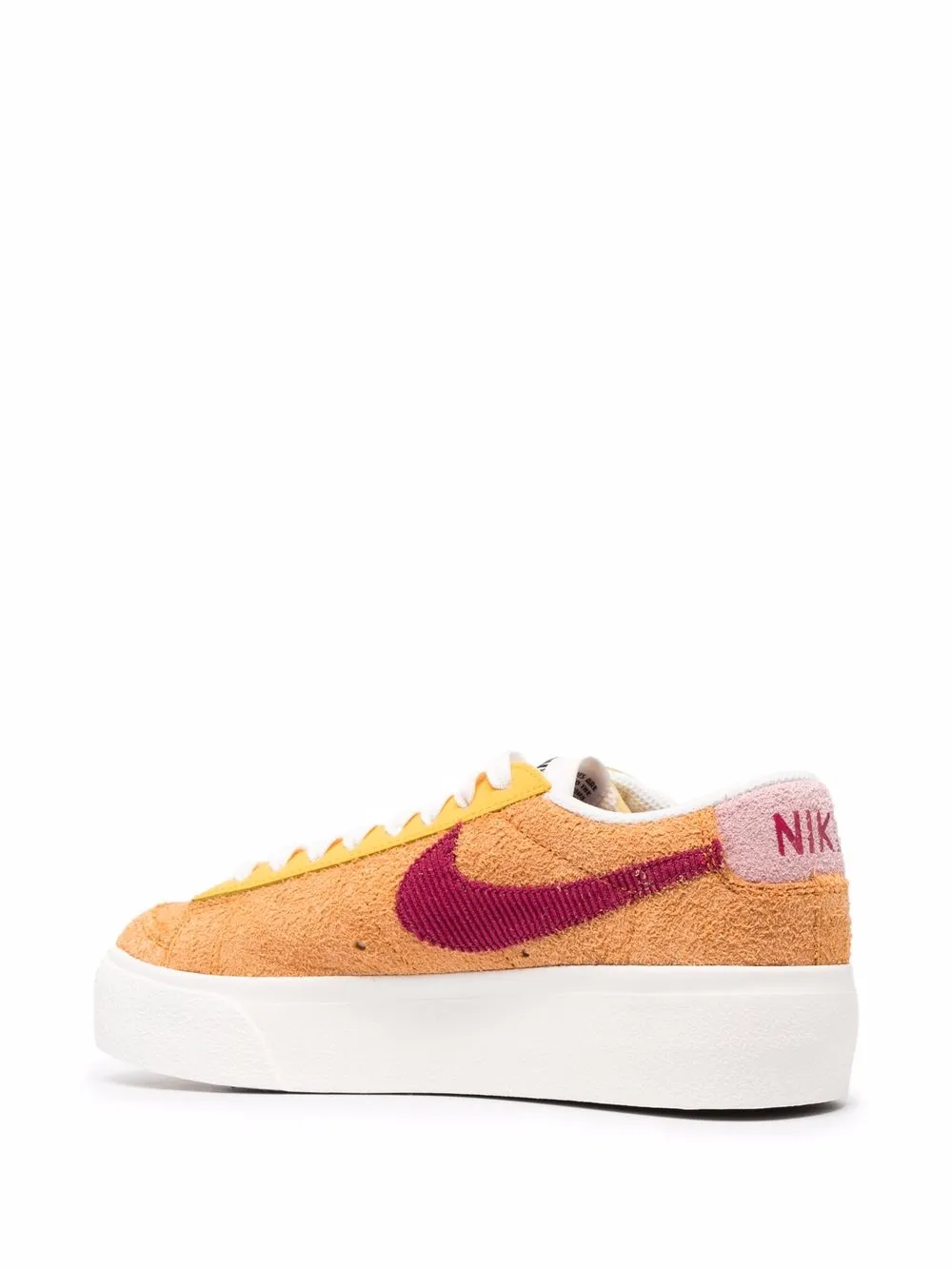 фото Nike кеды blazer