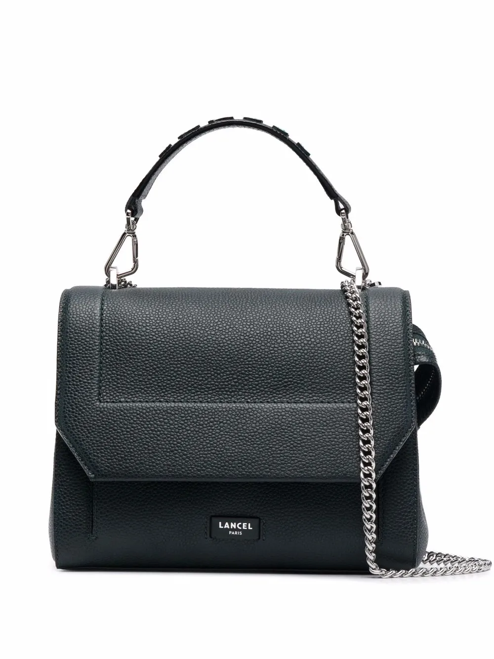 фото Lancel сумка-тоут с верхней ручкой
