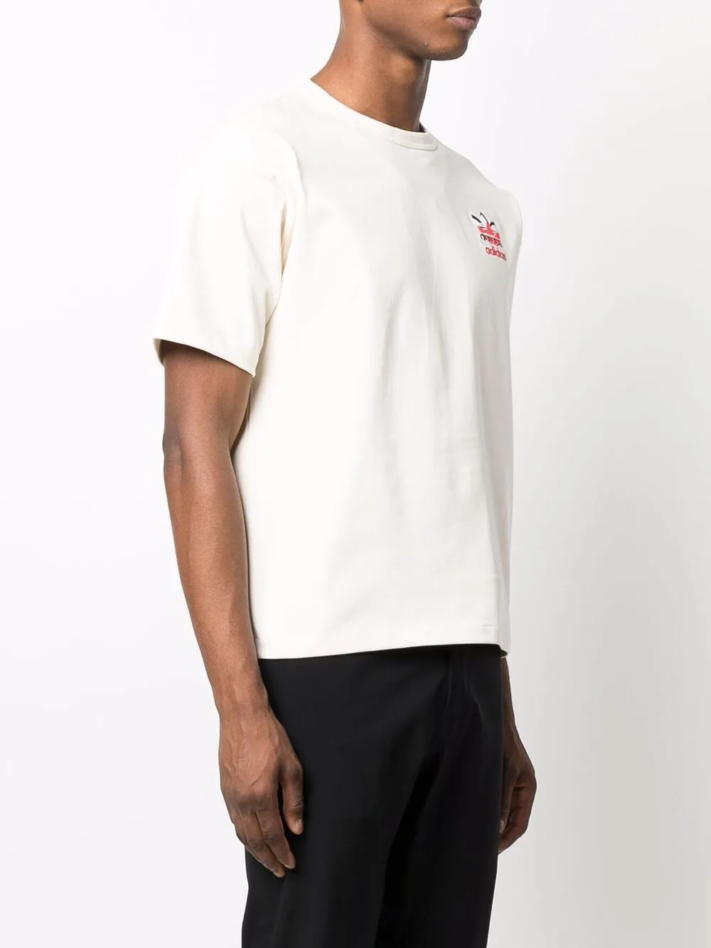 фото Adidas футболка с логотипом