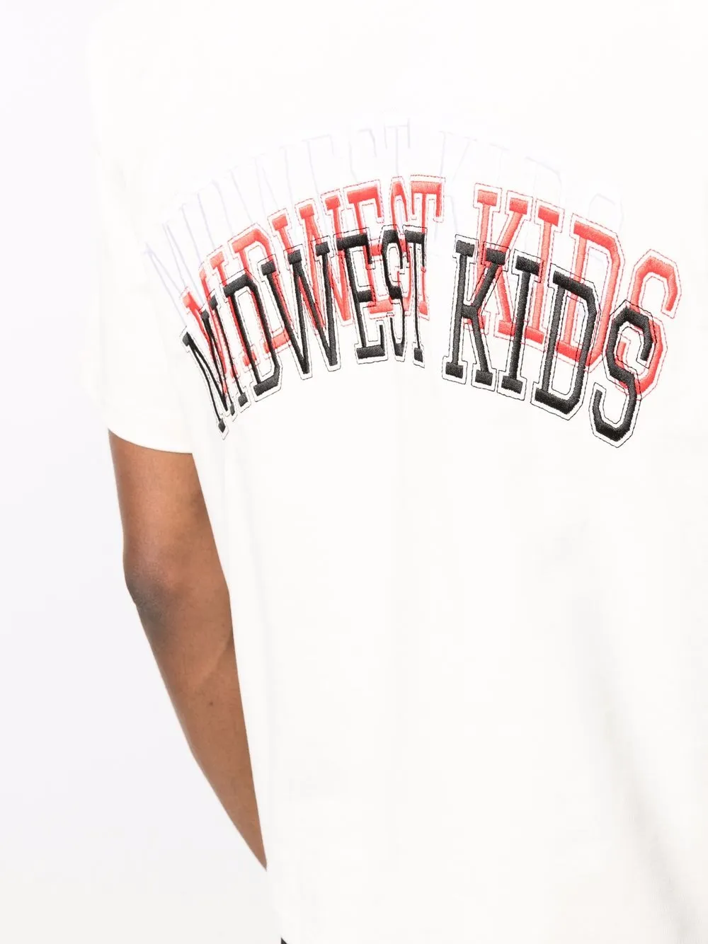 фото Adidas футболка с логотипом