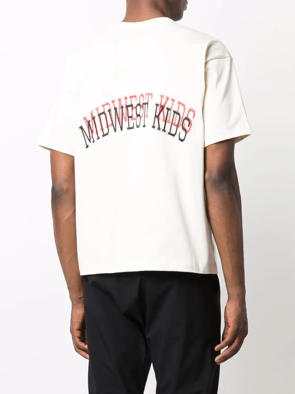 фото Adidas футболка с логотипом