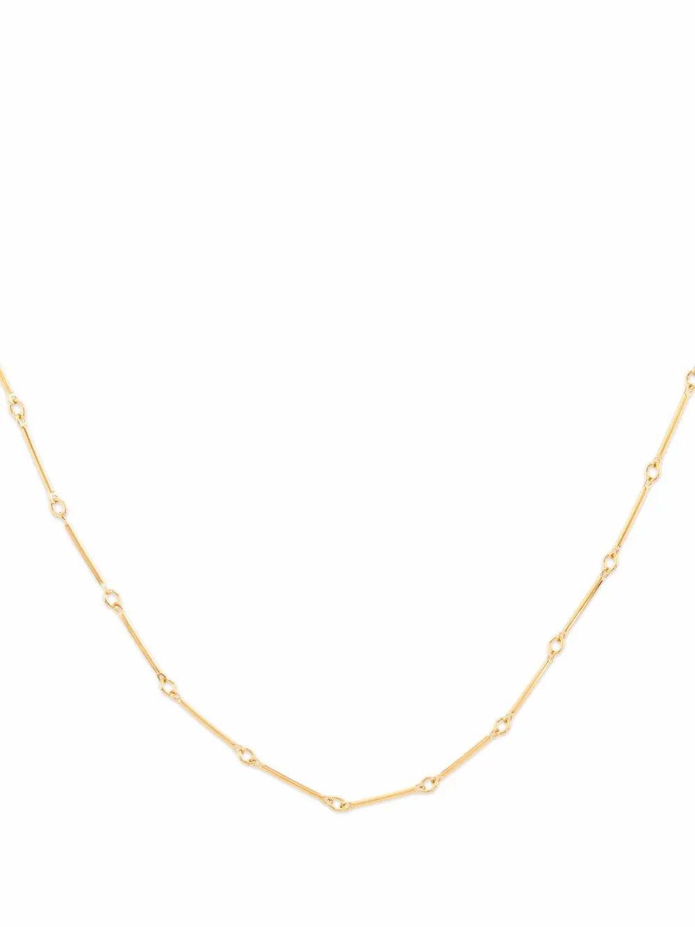 фото Sophie buhai bar chain necklace