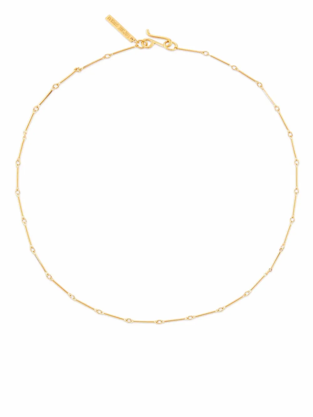 фото Sophie buhai bar chain necklace