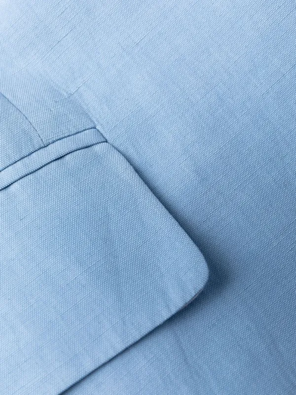 Stella McCartney Notched Lapels single-breasted Blazer