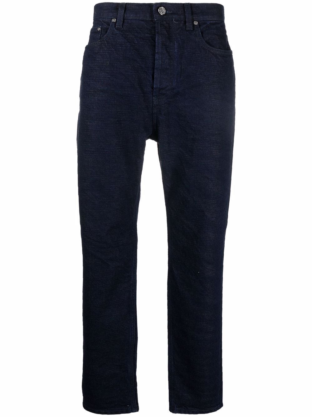 Missoni zigzag-stitch slim-fit Jeans - Farfetch