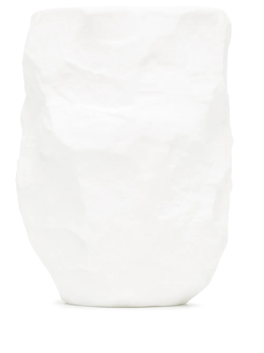 

1882 Ltd jarrón Ball - Blanco