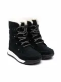 SOREL Whitney II Joan lace-up boots - Black
