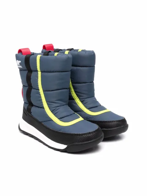 SOREL Whitney II snow boots