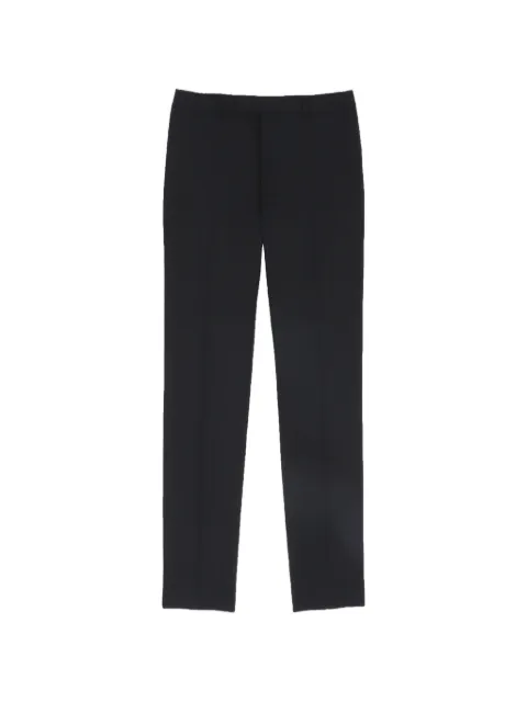 SANDRO wool suit trousers