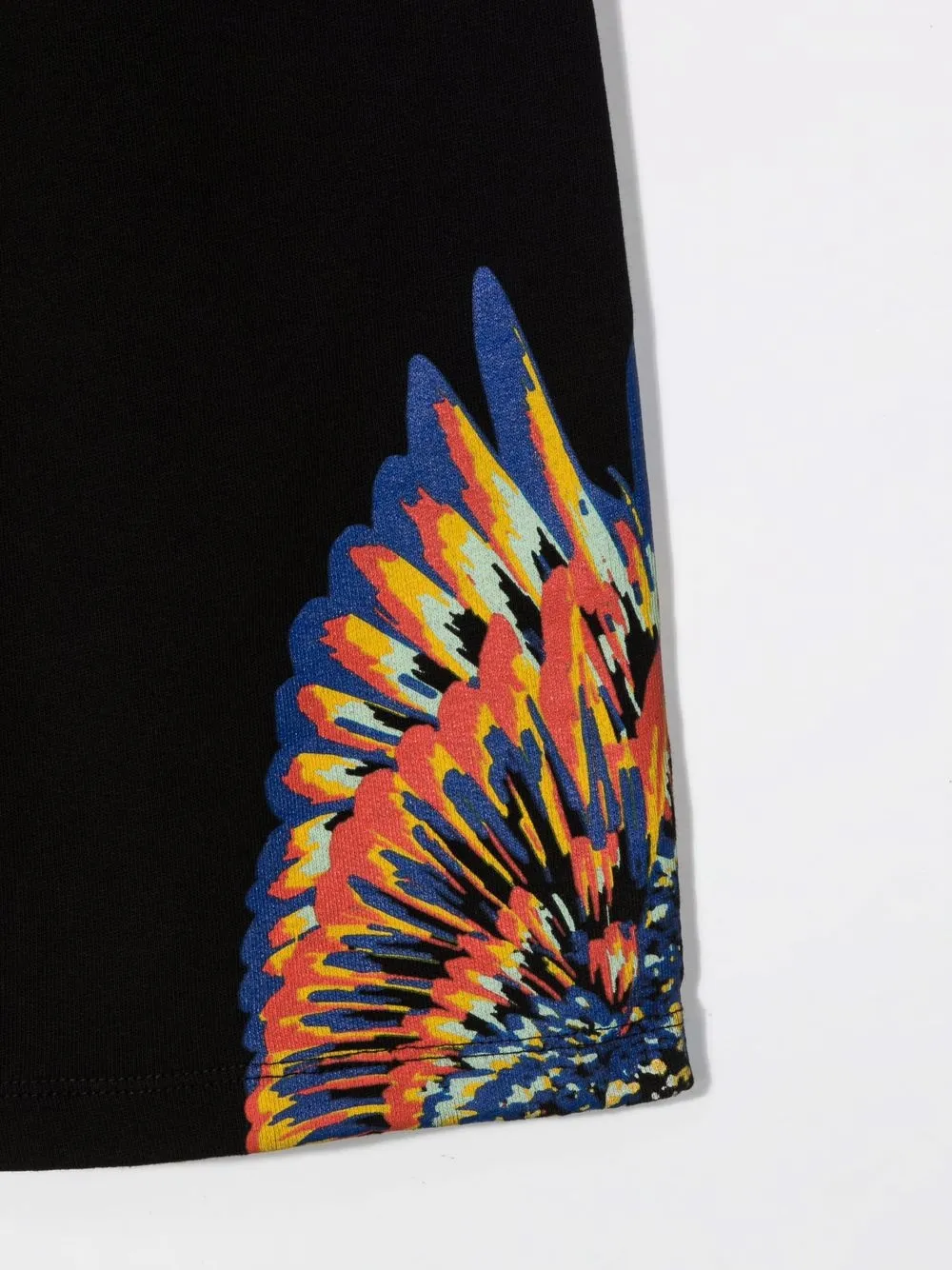 Tempera Wings Printed Shorts