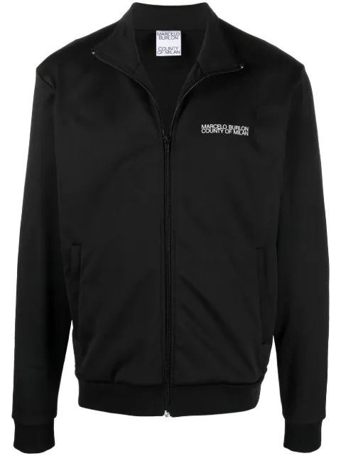 COUNTY OF MILAN Tempera Cross track jacket