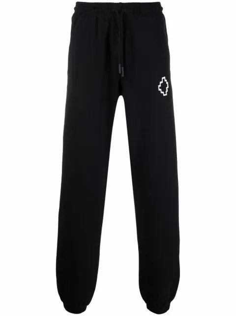 COUNTY OF MILAN Tempera Cross track pants