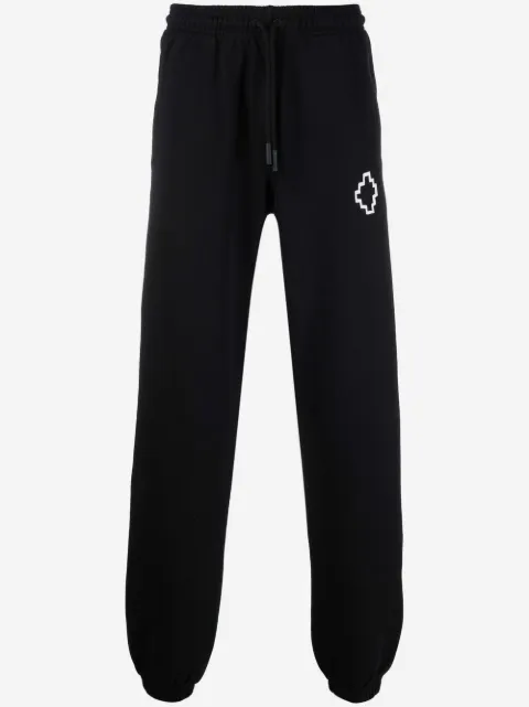 COUNTY OF MILAN Tempera Cross track pants