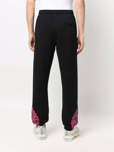 marcelo burlon joggers