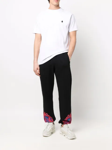 marcelo burlon joggers