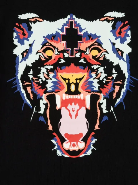 Marcelo Burlon Kids Panthera Tempera T Shirt Farfetch Marcelo Burlon Kids Panthera Tempera T Shirt Farfetch