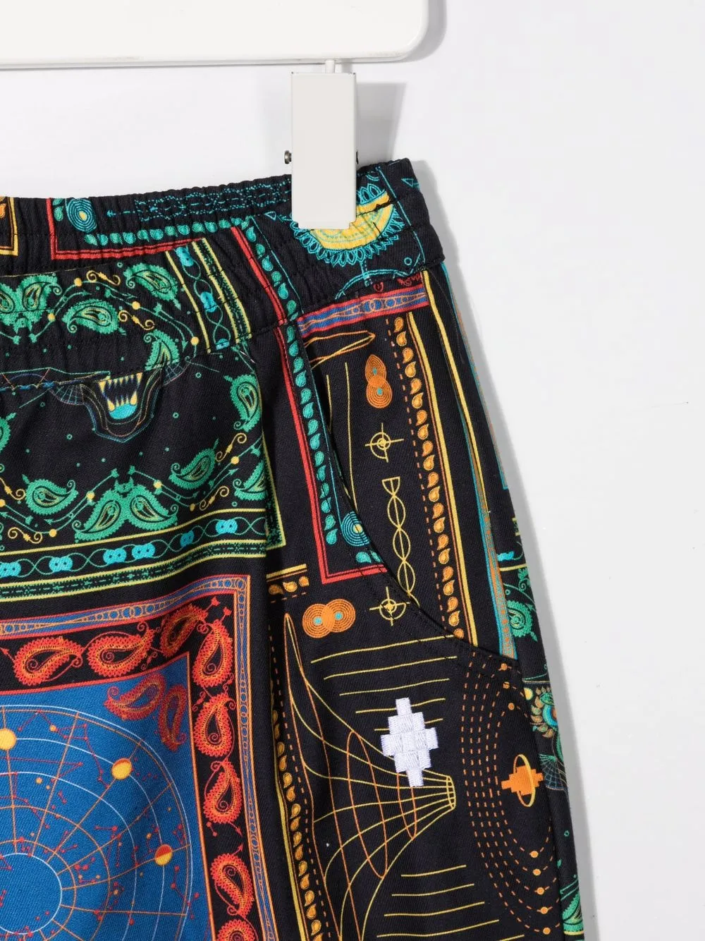 Bandana Carrot Trousers