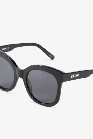 just cavalli cat eye sunglasses