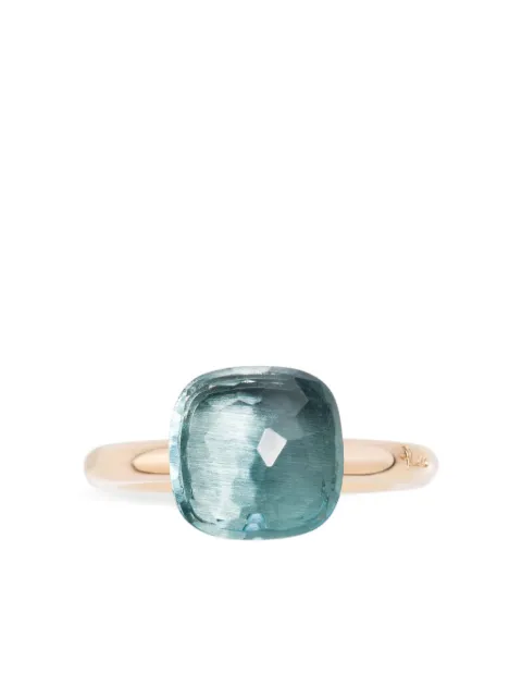 Pomellato 18K yellow gold Nudo Classic ring