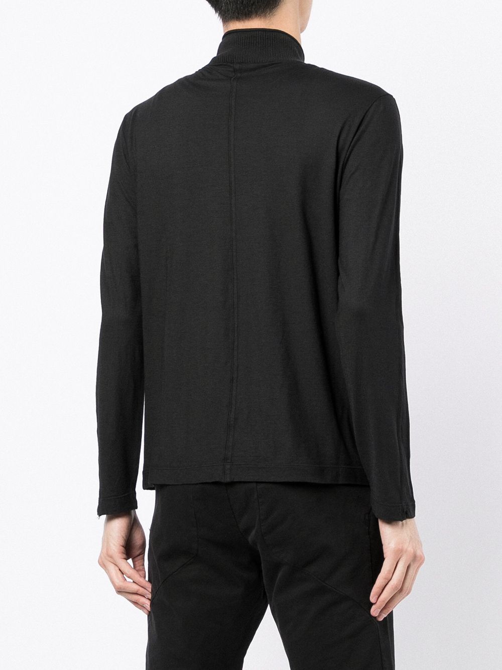 Transit Ribbed Collar T-shirt - Farfetch