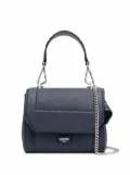 Lancel small Ninon de Lancel top-handle shoulder bag - Blue