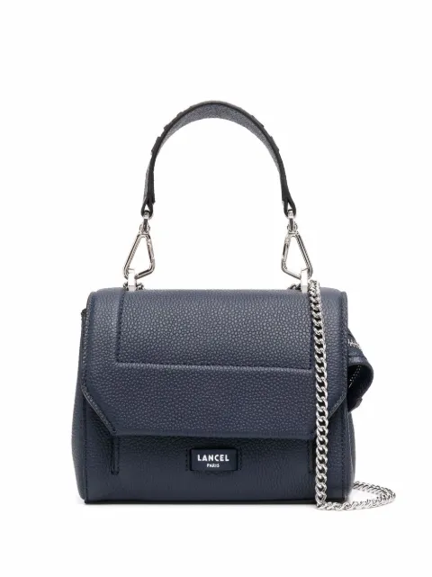 Lancel small Ninon de Lancel top-handle shoulder bag