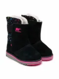 SOREL Rylee touch-strap snow boots - Black