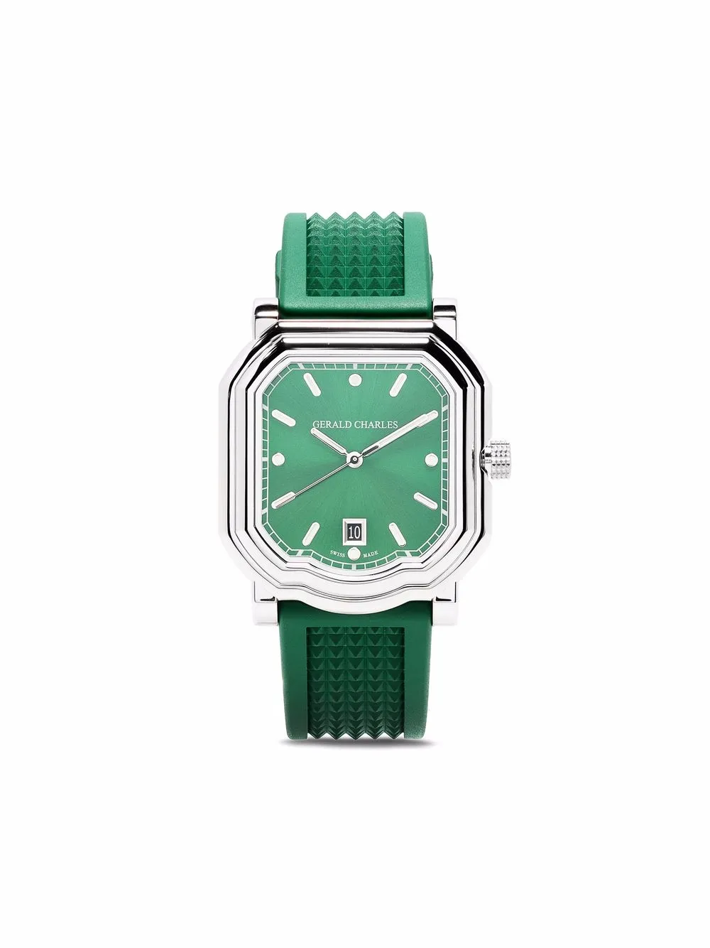 

Gerald Charles reloj GC2.0 Automatic ultrafino de 40mm - Verde