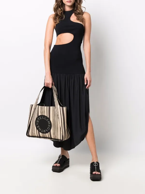 Stella McCartney ステラ・マッカートニー カットアウト ノースリーブ